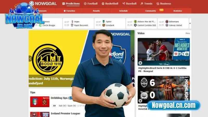 Chân dung Việt Hùng Nowgoal