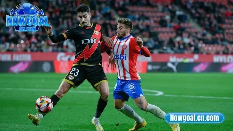 Đội hình dự kiến Girona vs Rayo Vallecano ngày 16/08
