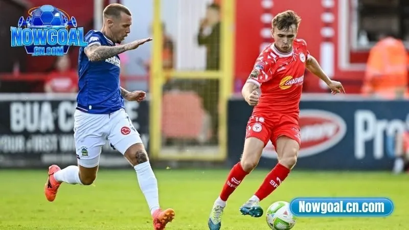 Nhận định phong độ của Linfield FC vs Shelbourne