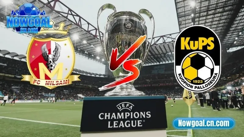 Soi kèo Milsami vs KuPS ngày 16/07 lúc 00:00