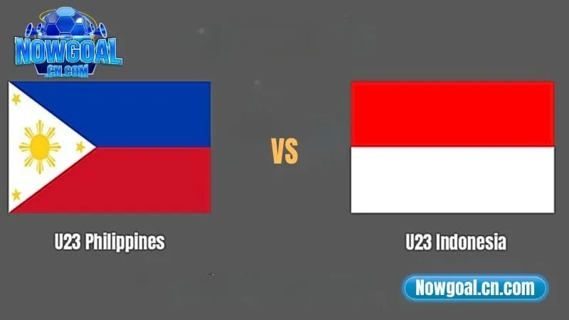 Soi kèo Philippines U23 vs Indonesia U23 lúc 5:00 ngày 18/7