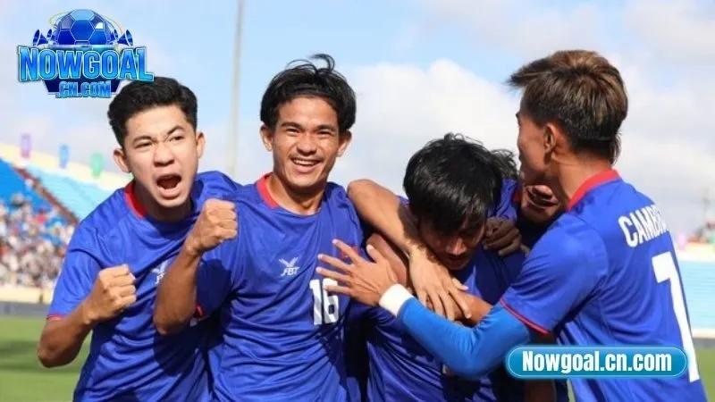 Soi kèo Vietnam U23 vs Cambodia U23 vào lúc 5:00 ngày 22/7
